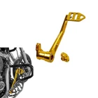 Gold Brake Lever/ Shifter Pedal For Harley 2014-24 Touring Road King Flhx New. Price: $99.95.