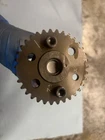 2ND Gen 2009-2012 Triumph Daytona 675R Street Triple Exhaust Camshaft Used. Price: $100.00.