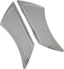 Eddie Trotta Designs Stealth Driver Floorboards TC-563 New. Price: $460.51.
