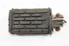 Front Footrest Assy Left 1UT-27410-00-93 1990 Yamaha Vmax VMX12 1200 Used. Price: $35.00.