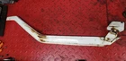 Oem 91 Honda CH80 Elite Left Passenger Foot Peg Rail Floor Panel 64307-GV4-900ZG Used. Price: $81.75.