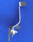 Genuine Harley Davidson Dyna Right Forward Controls Brake Black Mount 1993-2002 Used. Price: $100.00.