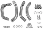 Chrome Floorboard Mount Kit 83-08 Harley Touring Flhr Flht Flhx 47365-83C 24145 New. Price: $179.95.
