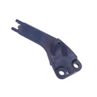Harley-davidson Dyna Left Support Passenger Footrest Bracket Oem 06-17 49230-06 Used. Price: $45.00.