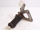 1990 Suzuki GS500E Front Right Foot Peg + Mount Bracket 43510-01D00-13L Used. Price: $34.95.