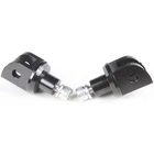 Puig Footpeg Adapter 6453N New. Price: $44.51.