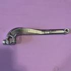 Drag Specialties Shift Lever Chrome Softail/dyna 07-17 Harley # 34564-90B Used. Price: $14.99.