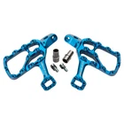 Fastway Ext Motorcycle Foot Kit Pegs Blue 22-3-5531S, 22-4-017BLS New. Price: $351.20.