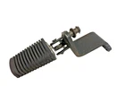 1999-2009 XVS1100 Vstar Custom Yamaha Oem Front Left Footrest Peg Step Used. Price: $69.99.