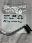 Honda ATC185/200S Gear Lever 1984-85 Used Oe Item P/n 24700-VM4-000. Price: $30.00.