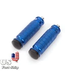 Cnc Motorcycle Modified Front Footrests Footpeg Pegs Pedals Long 8MM New. Price: $18.41.