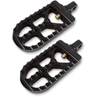 Joker Machine Hard Black Anodized Long Serrated Foot Pegs 08-56-3B New. Price: $158.36.
