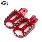 Kke Cnc Footrests Footpegs Pedals Fit Surron Light Bee-x 2019-2024 Red Ebike New. Price: $49.99.