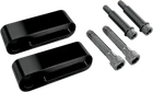 Pingel Passenger Floorboard Extenders Black Finish 62148 New. Price: $93.95.