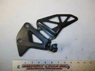 Suzuki Left Front Footrest & Bracket Mount 43521-17K00 Jh Used. Price: $39.95.