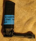 Honda CL72 CL77 Left Foot Rest Passenger Pillion Bar 50720-273-000 Used. Price: $40.00.