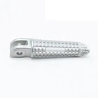 Left Front Footboard T2082102 Triumph Daytona, Speed/street Triple, Thruxton New. Price: $85.27.