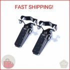 Aicars Universal Motorcycle Pegs: Bike Folding Pedal Fit For Mini New. Price: $20.34.