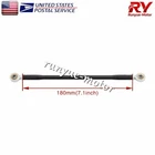 180MM Cnc Rearset Footpeg Pedal Gear Shift Rod Link Heim Joints 6MM M6 Aluminum New. Price: $14.99.