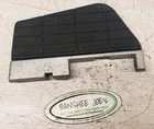 1989 Honda Goldwing GL1500A Left Foot Step Holder #50740-MT8-000 Used. Price: $54.99.