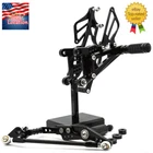 For Yamaha Yzf R1 2007 2008 K7 K8 Fxcnc Footpegs Pedals Shift New. Price: $115.33.
