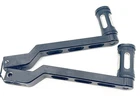 2008 Harley Touring Electra Glide Gear Shifter Lever Pedals Cnc Edge Cut Used. Price: $63.00.