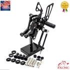 For Ducati Monster 1100 2009-2010 Fxcnc Footpegs Pedal Footrest New. Price: $171.99.