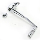 Arlen Ness Chrome Deep Cut Brake Arm 19-763 New. Price: $269.95.