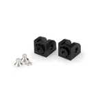 Puig Adjustable Mount Adapters For Suzuki GSX-S1000 Gt 22-25 Black New. Price: $48.60.