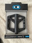 Crankbrothers Stamp 1 Pedal Large Black New. Price: $53.00.