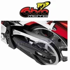Cobra Drive Belt Guard For 2008-2015 Yamaha XV19CS Raider Se New. Price: $138.11.