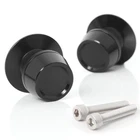 S-fight Black Racing Swing Arm Spools 6MM For MT-01 MT-03 05-07 08 09 10 11 12 New. Price: $44.92.