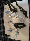 2026 Bmw S1000RR Oem Rearsets Brand New. Price: $295.00.