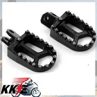 Kke Cnc Billet Aluminum Peg Footrest Pedals For Kawasaki KLX400R 2003 Black New. Price: $49.99.