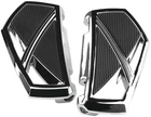 Kuryakyn Phantom Passenger Floorboards Chrome #5756 Harley Davidson New. Price: $196.99.