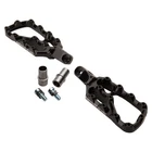 Fastway Billet Foot Kit Set Pegs Black 22-3-5532S, 22-4-016BKS New. Price: $272.90.