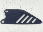 2009-2012 Kawasaki Ninja ZX6R Right Heel Guard 55020-0479 Used. Price: $19.00.