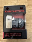 Kuryakyn - 7037 Heavy Industry Brake Pedal, Chrome New. Price: $50.00.