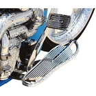 Covingtons Floorboard Dimpled Chrome C1334-C New. Price: $603.83.