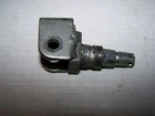 Used Suzuki 43540-31E00 Holder,front Footrest Bar Right Side. Price: $10.00.