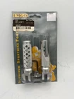 Emgo Slash Cut Motorcycle Footpegs Yamaha FZR600 Seca YZFR6 YZFR1 50-11241A New. Price: $16.00.