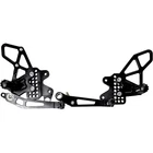 Vortex Adjustable Version Black RS572K Suzuki GSX-R1000 Etc New. Price: $394.36.