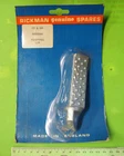 Rickman Nos 125 Mx & Sd Montesa 250 Vr Left Foot Peg P/n R001 05 061 Or 6320.011 New. Price: $14.75.
