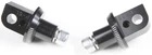 Puig Passenger Mount Adapters For Footpegs #6353N Suzuki New. Price: $40.86.