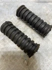 Nos Yamaha New Oem Footrest Covers Pair 120-27433-00-00 Bin Z. Price: $10.99.