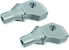Kuryakyn Tapered Peg Adapters Scout & Octane Chrome New. Price: $41.99.