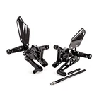 Gilles Vcr Adjustable Rearset Kit Black Ktm 1290 Super Duker 2014 - 2019 New. Price: $798.08.