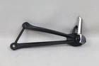Kawasaki ZX6R 24 Oem Left Rear Passenger Bracket & Peg Support 35063-0444-18R Used. Price: $84.99.