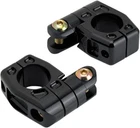 Joker Machine Highway Peg Mounts Black Anodized 08-643-1B New. Price: $167.15.