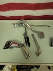 Harley-davidson Dyna Mid Controls Used. Price: $350.00.